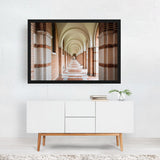 Houston Texas Arches Rice University 01 Photography Art Print/Poster