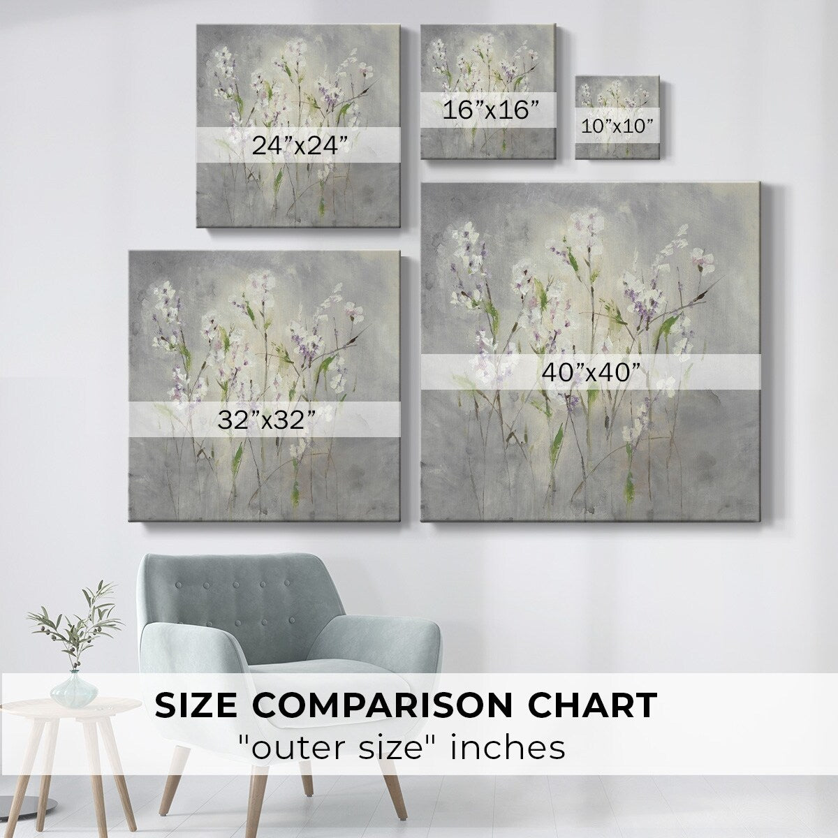 How Sweet it is-Gallery Wrapped Canvas