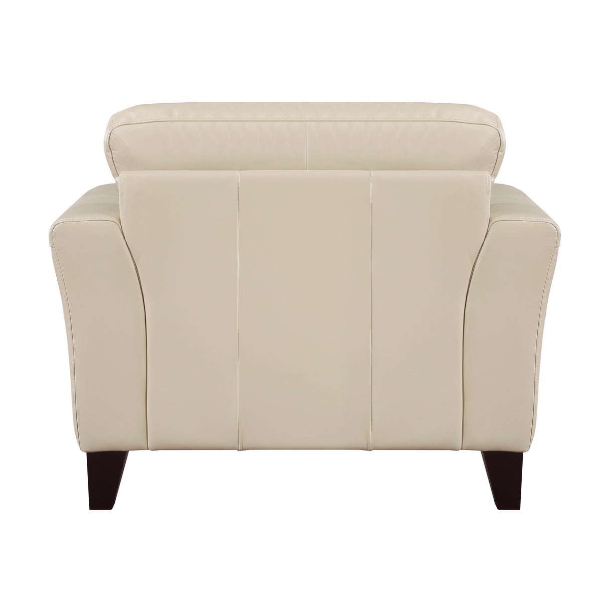 Howe 3-Piece Leather Living Room Sofa Set