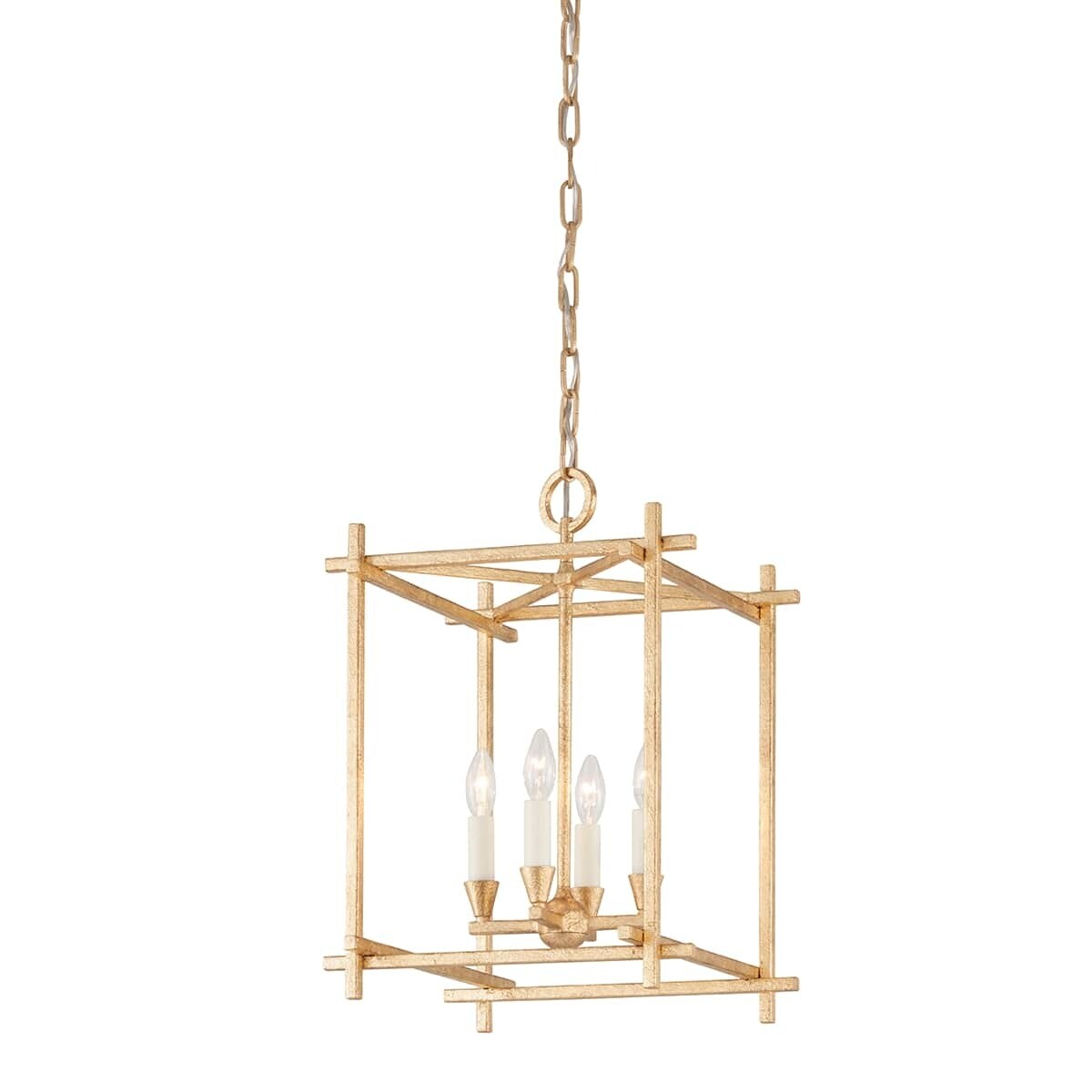 Huck 4 Light Medium Lantern
