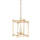 Huck 4 Light Medium Lantern