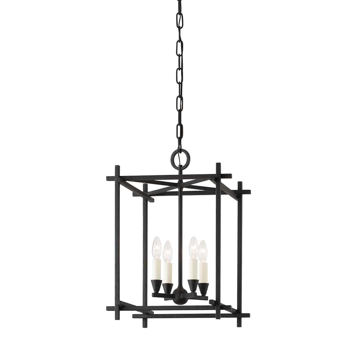 Huck 4 Light Medium Lantern