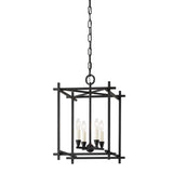 Huck 4 Light Medium Lantern