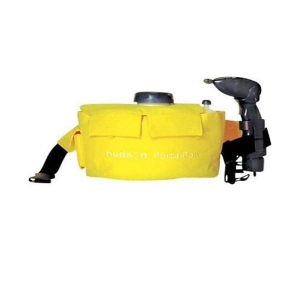 Hudson 62518 NeverPump Porta-Pak Fanny Pack Battery Operated Sprayer