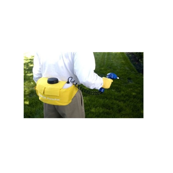 Hudson 62518 NeverPump Porta-Pak Fanny Pack Battery Operated Sprayer