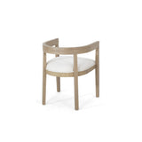 Hudson Fabric and Wood 7 Piece Dining Set by Christopher Knight Home
