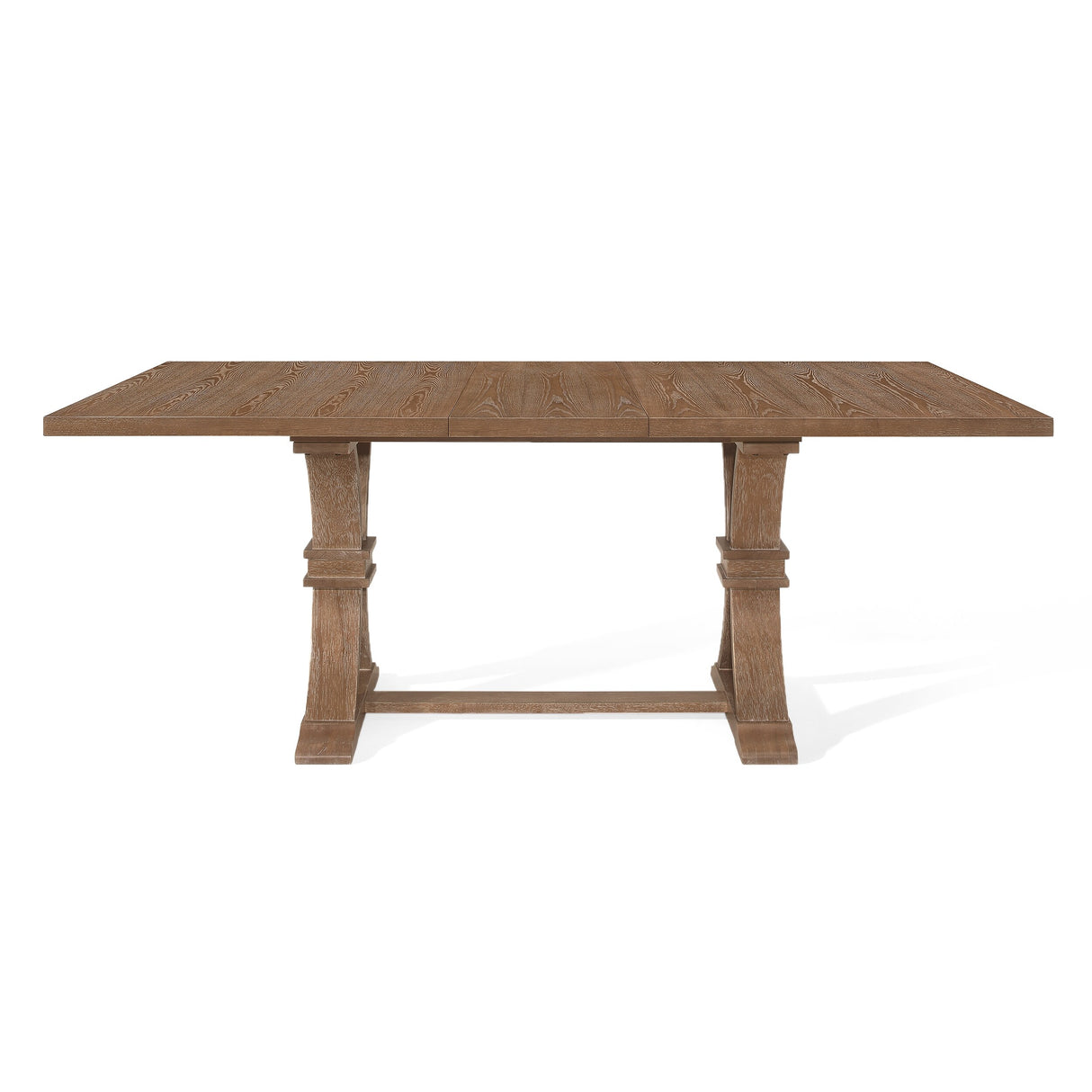 Hudson Fabric and Wood 7 Piece Dining Set by Christopher Knight Home