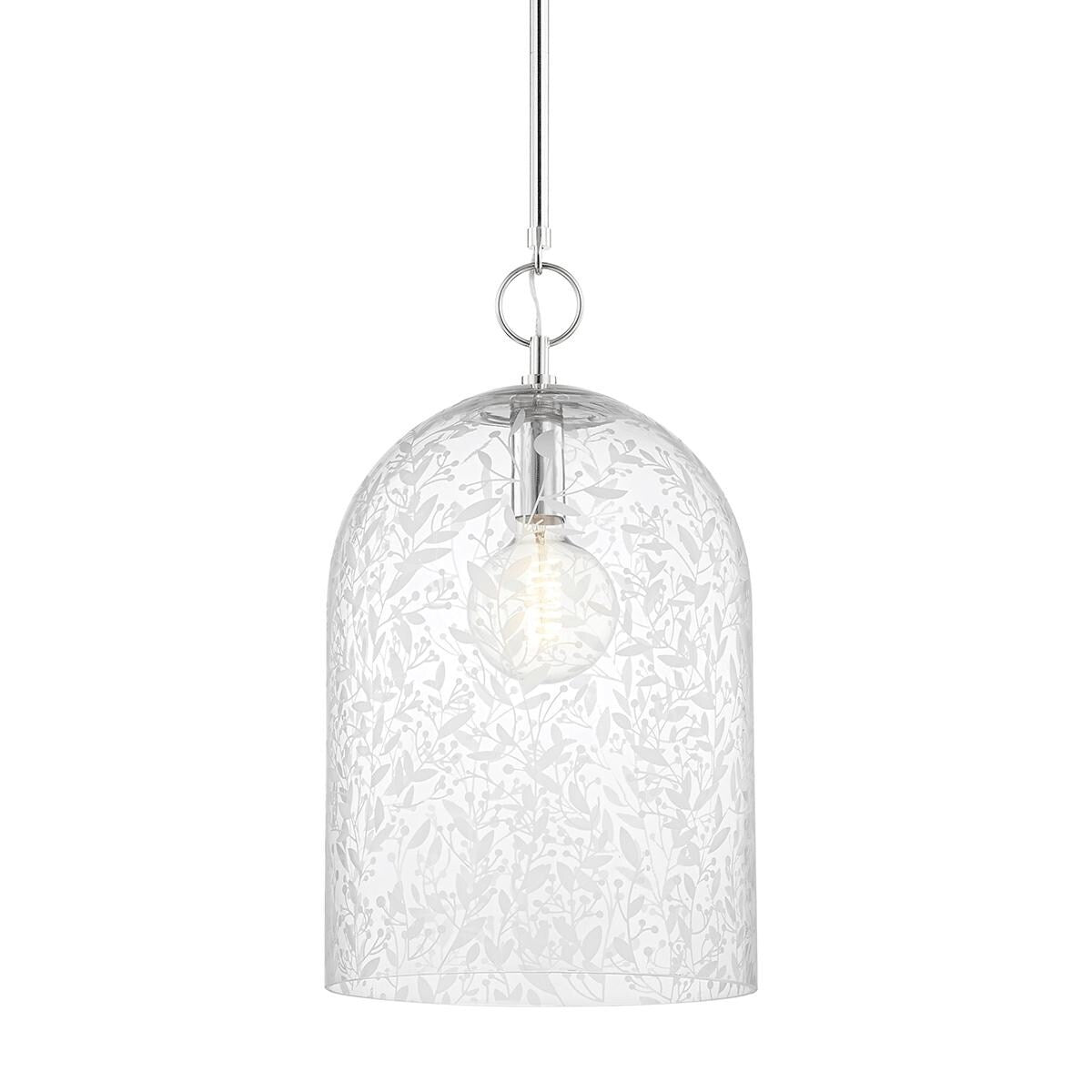 Hudson Valley Belleville 1 Light Pendant