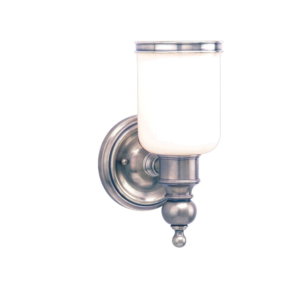 Hudson Valley Chatham Antique Nickel Vanity
