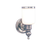 Hudson Valley Chatham Antique Nickel Vanity