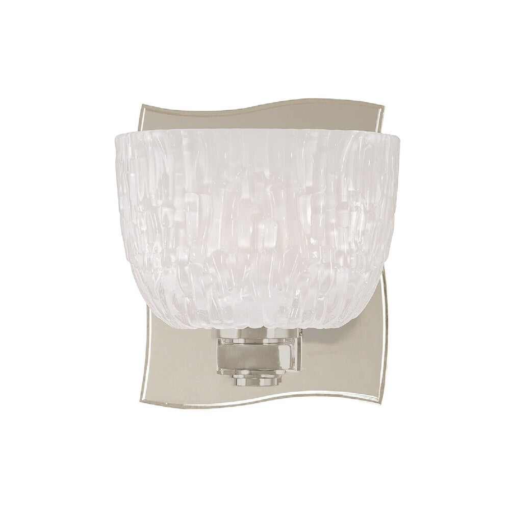 Hudson Valley Cove Neck 1-light Bath And Vanity, Satin Nickel