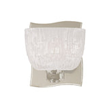 Hudson Valley Cove Neck 1-light Bath And Vanity, Satin Nickel