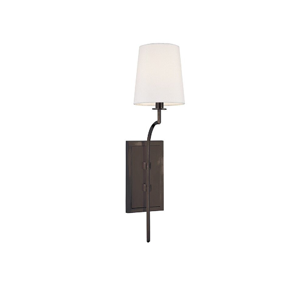 Hudson Valley Glenford 1-light Bronze Wall Sconce