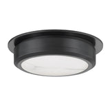 Hudson Valley Greenport LED Flush Mount/Wall Sconce with White Spanish Alabaster