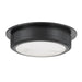 Hudson Valley Greenport LED Flush Mount/Wall Sconce with White Spanish Alabaster
