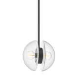 Hudson Valley Kert 2 Light Pendant