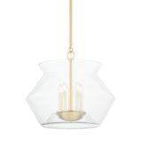 Hudson Valley Lighting Edmonton 5 Light Lantern