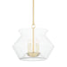 Hudson Valley Lighting Edmonton 5 Light Lantern