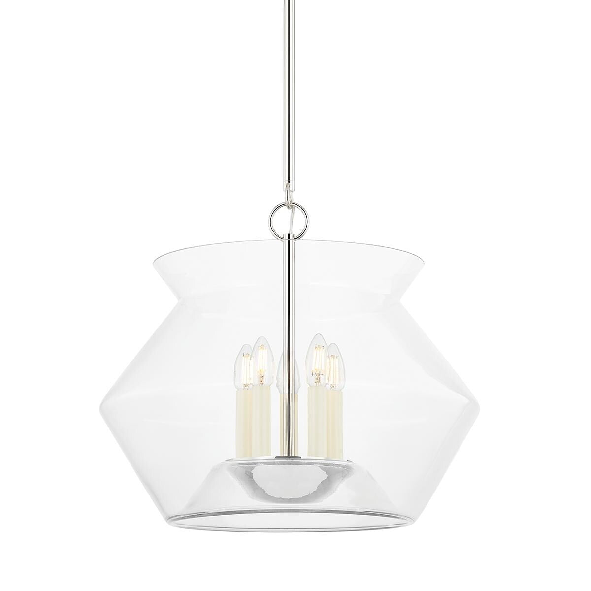 Hudson Valley Lighting Edmonton 5 Light Lantern