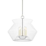 Hudson Valley Lighting Edmonton 5 Light Lantern