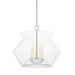 Hudson Valley Lighting Edmonton 5 Light Lantern