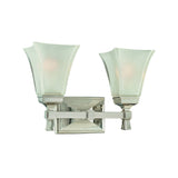 Hudson Valley Lighting Kirkland 2 Light 15" Wide Bathroom Vanity Light