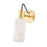 Hudson Valley Lighting Malba 1 Light Wall Sconce