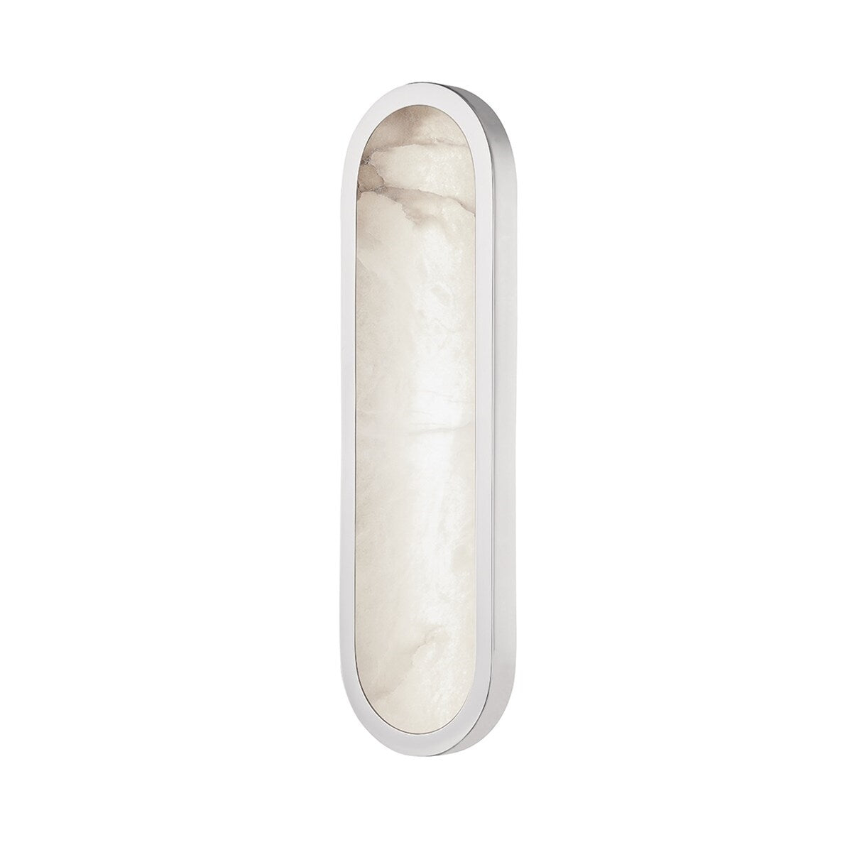 Hudson Valley Manhasset LED Wall Sconce with White Spanish Alabaster