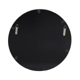 Hudspeth Contemporary Round Wall Mirror by Christopher Knight Home