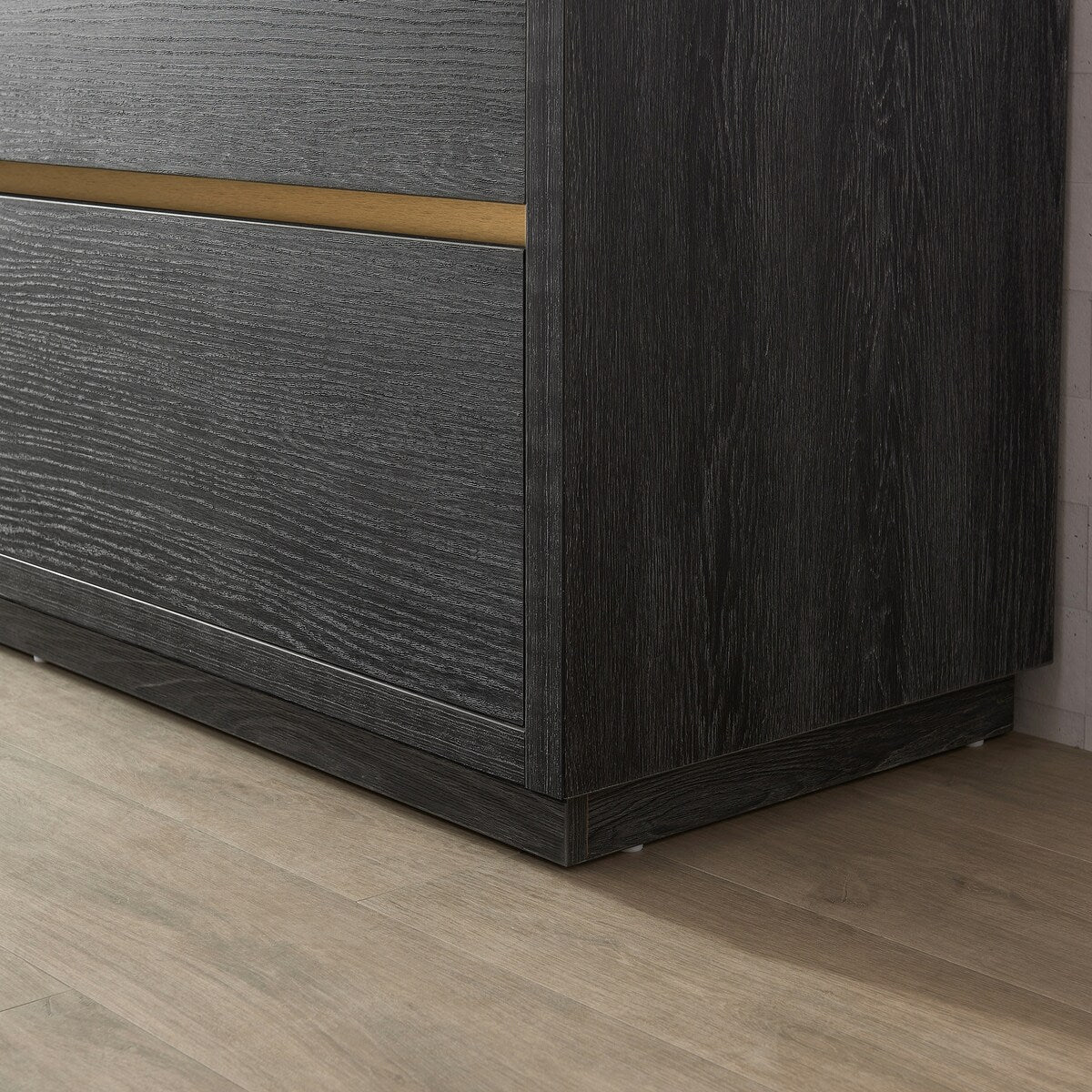 Huesca Bath Vanity with Composite Integral Sink Top without Mirror