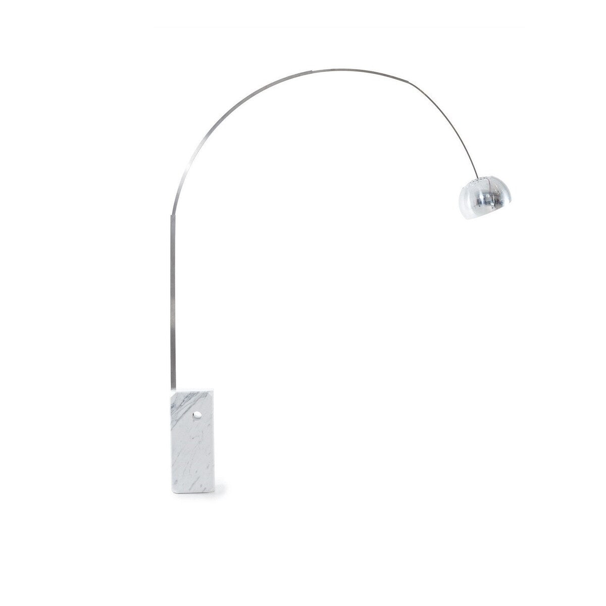Huflo ( Square Base) - 91"H x 7"W x 9"D