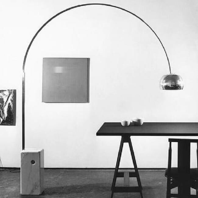 Huflo ( Square Base) - 91"H x 7"W x 9"D