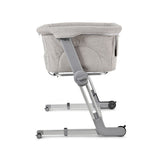 Hug Me Plus 3-in-1 Bedside Bassinet, Shadow Gray - N/A
