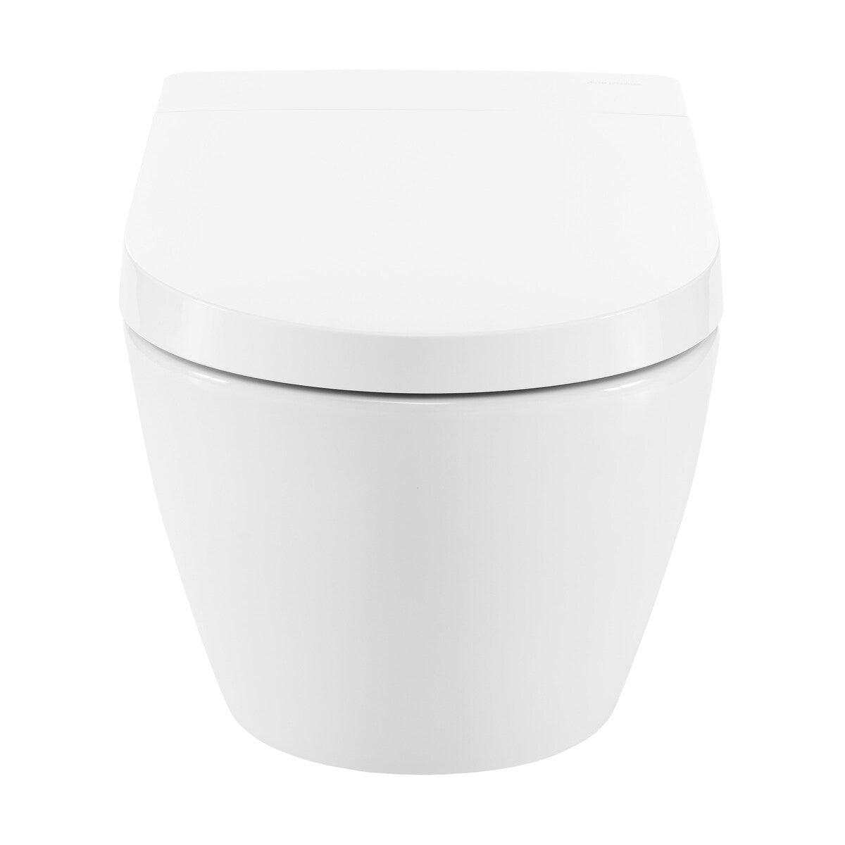Hugo Smart Wall-Hung Toilet With Bidet Bundle (Sm-St080, Sm-Wcb02) - 23.86" x 15.67" x 17.13"