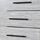 Hulbert Faux Wood Sideboard by Christopher Knight Home