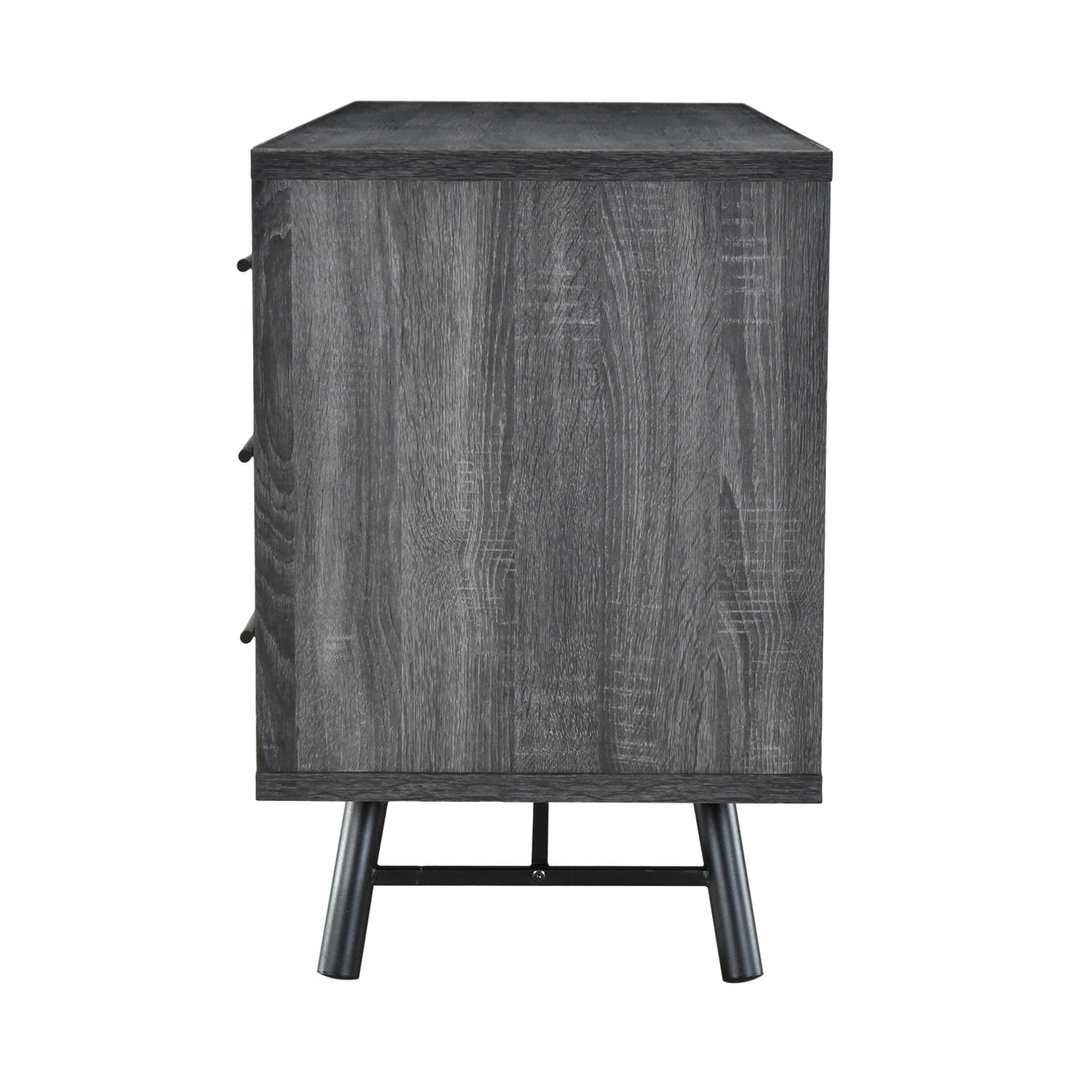 Hulbert Faux Wood Sideboard by Christopher Knight Home