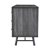 Hulbert Faux Wood Sideboard by Christopher Knight Home