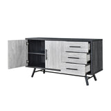 Hulbert Faux Wood Sideboard by Christopher Knight Home