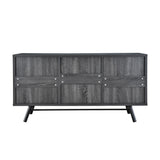Hulbert Faux Wood Sideboard by Christopher Knight Home