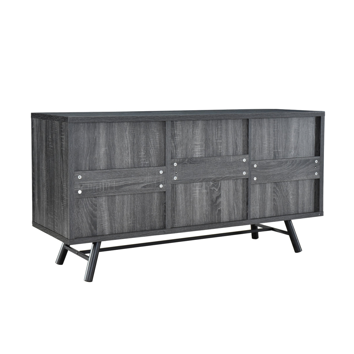 Hulbert Faux Wood Sideboard by Christopher Knight Home