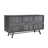 Hulbert Faux Wood Sideboard by Christopher Knight Home