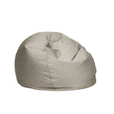 Sorra Home Indoor Textured Bean Bag - 30 in x 30 in x 20 in