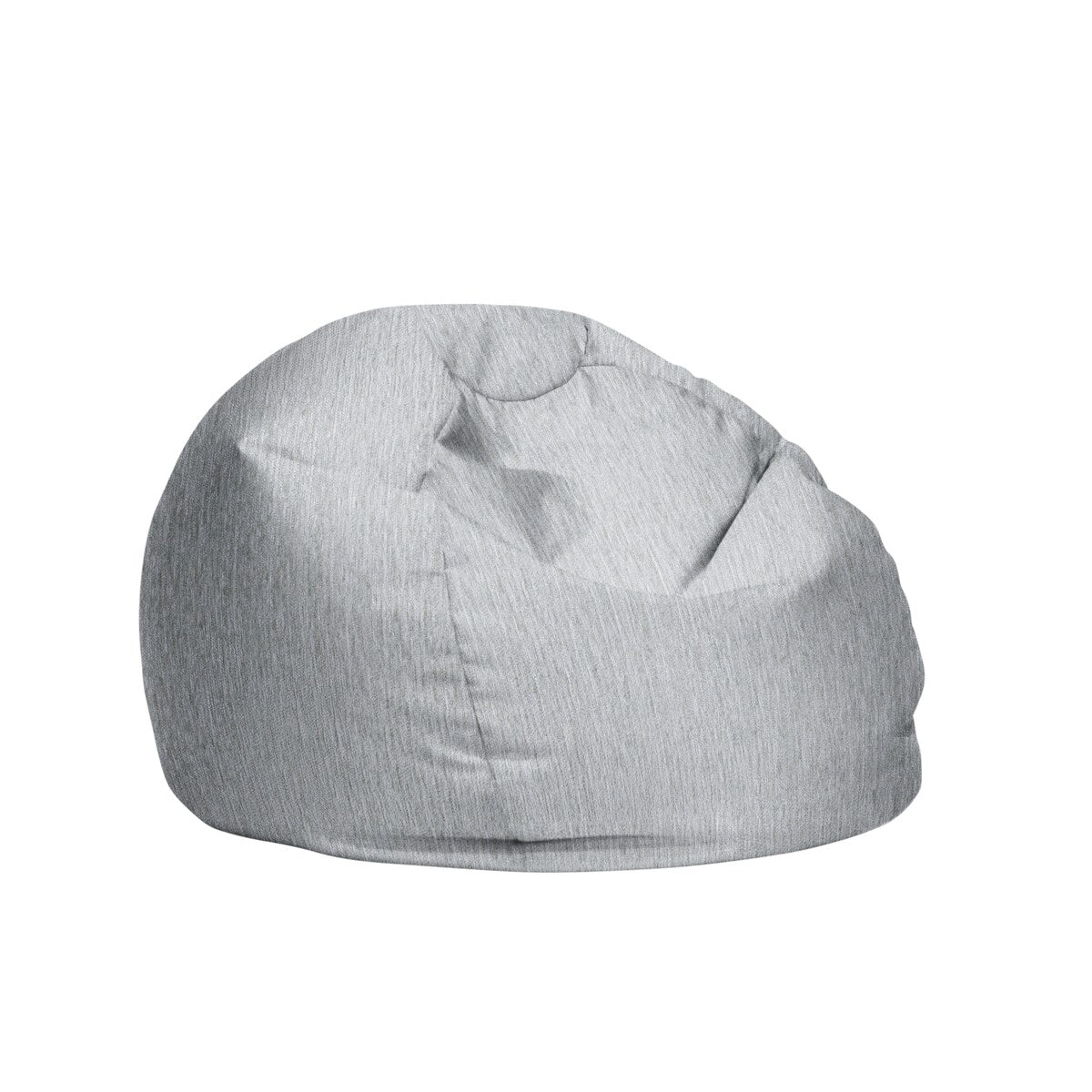 Sorra Home Indoor Textured Bean Bag - 30 in x 30 in x 20 in