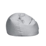 Sorra Home Indoor Textured Bean Bag - 30 in x 30 in x 20 in