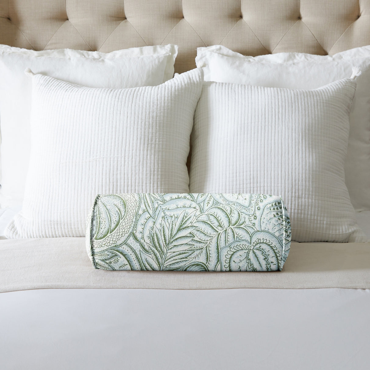Sorra Home Sunbrella Bolster Pillow