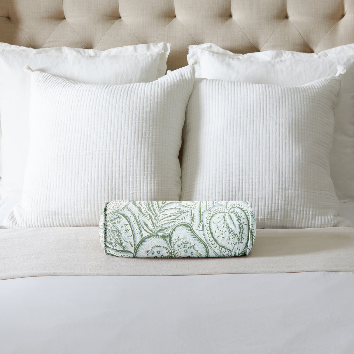 Sorra Home Sunbrella Bolster Pillow