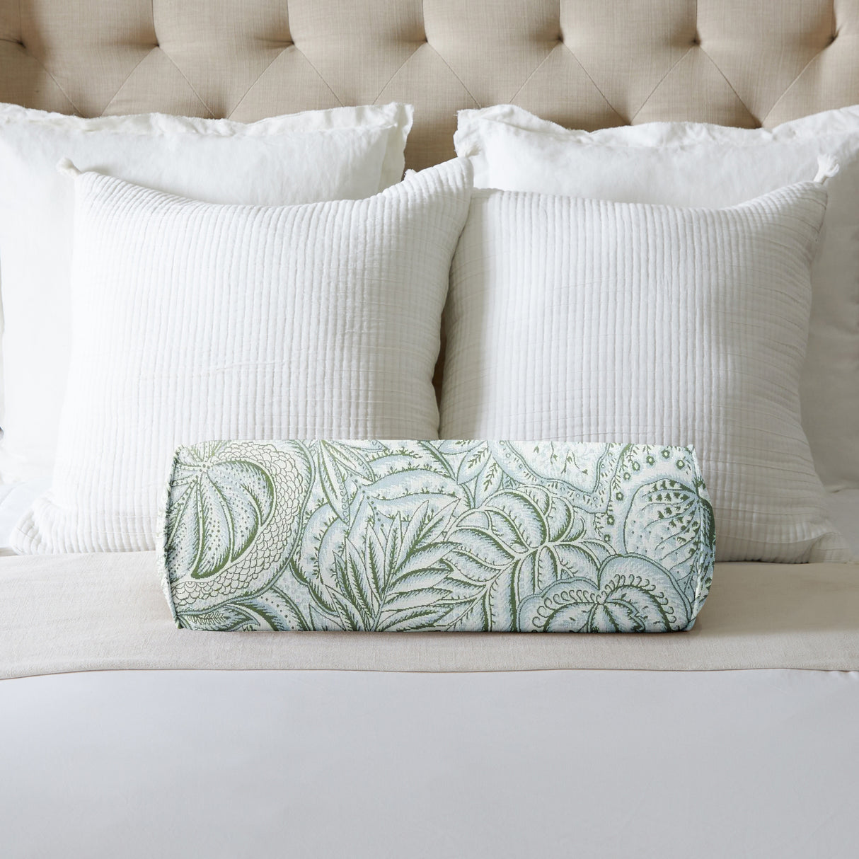 Sorra Home Sunbrella Bolster Pillow