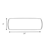 Sorra Home Sunbrella Bolster Pillow