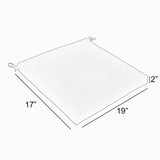 Humble + Haute Sunbrella Corded Outdoor Cushion (Set of 2)