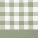 Hunter Window Curtain Tier Pair and Valance Set